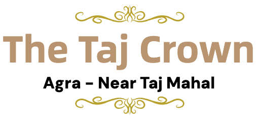 The Taj Crown – Agra